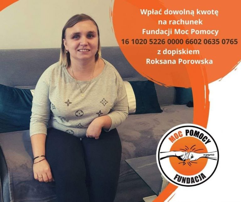 Fundacja Moc Pomocy