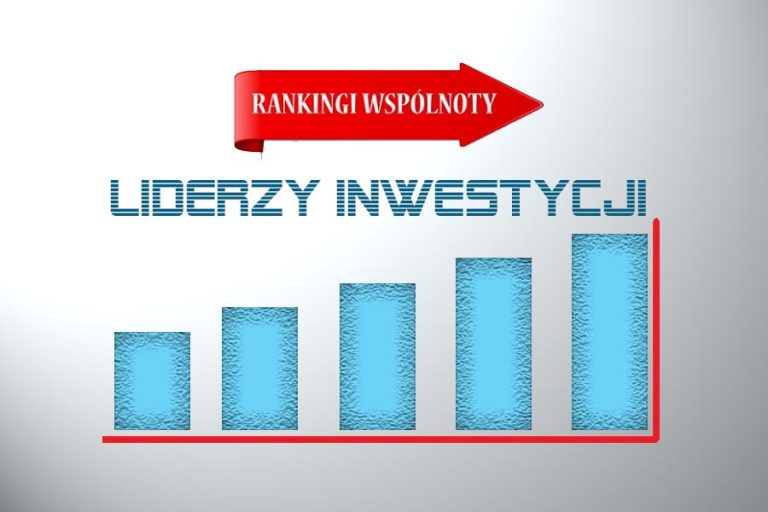 „Liderzy inwestycji”