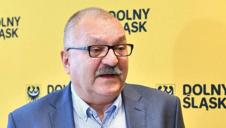 Oświadczenie Marszałka  Województwa Dolnośląskiego