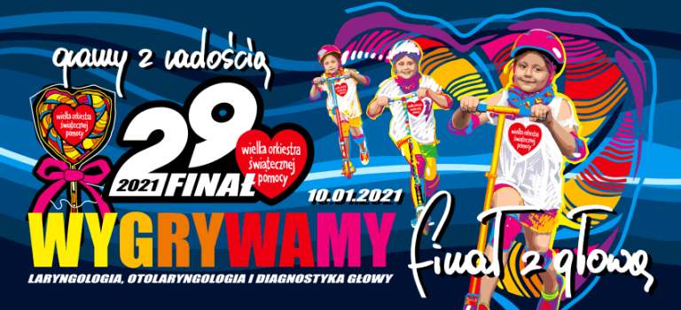 Zostań Wolontariuszem WOŚP