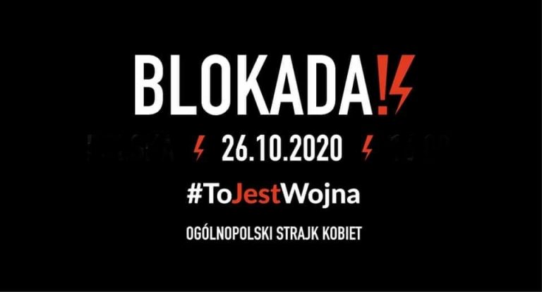 „To jest wojna”