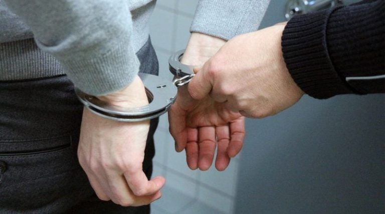 Kolejny sprawca przemocy domowej zatrzymany