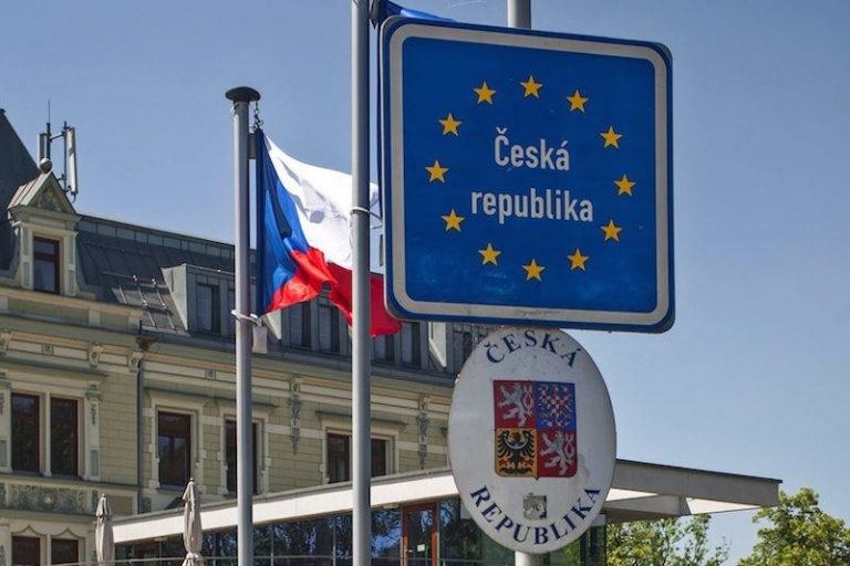 Stan wyjątkowy w Republice Czeskiej