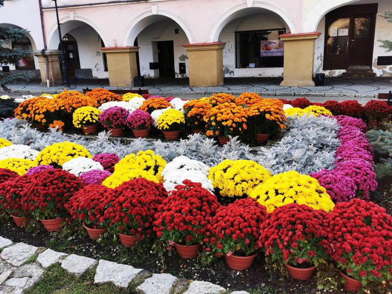Gmina Lubawka ukwieca centrum Lubawki i Chełmska Śląskiego