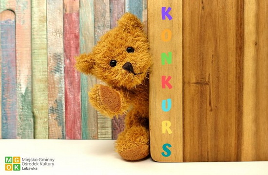 Konkurs – „Z misiem w obiektywie”