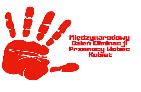 25 listopada obchodzimy Międzynarodowy Dzień Eliminacji Przemocy wobec Kobiet