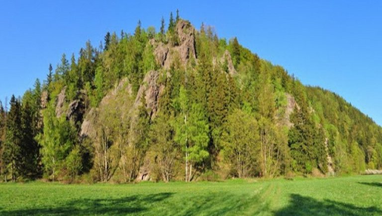 Rezerwat Kruczy Kamień