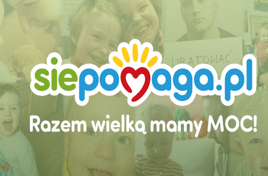 „siepomaga” – dla Roksany