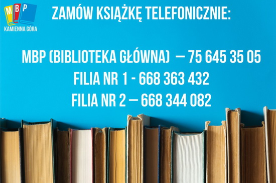 Miejska Biblioteka Publiczna w Kamiennej Górze