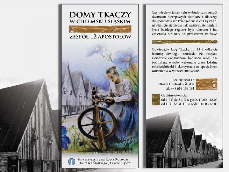 Domki Tkaczy w Chełmsku Śląskim