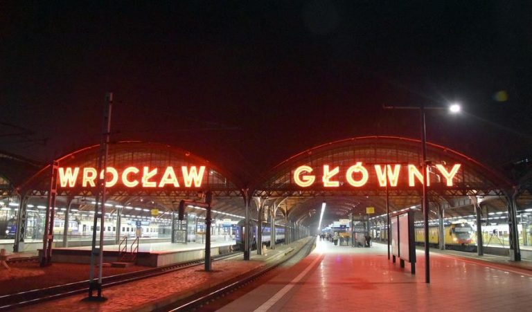 Wrocław-Praga – zamysł kolei