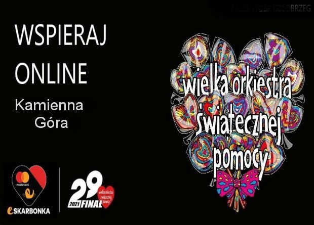 Kamienna Góra uruchamia eSkarbonkę 29 Finału WOŚP