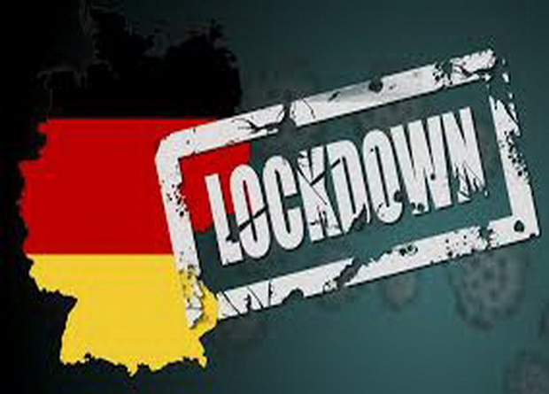 Niemcy –  Lockdown !!
