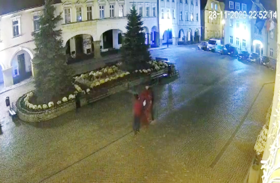 Policja szuka sprawców