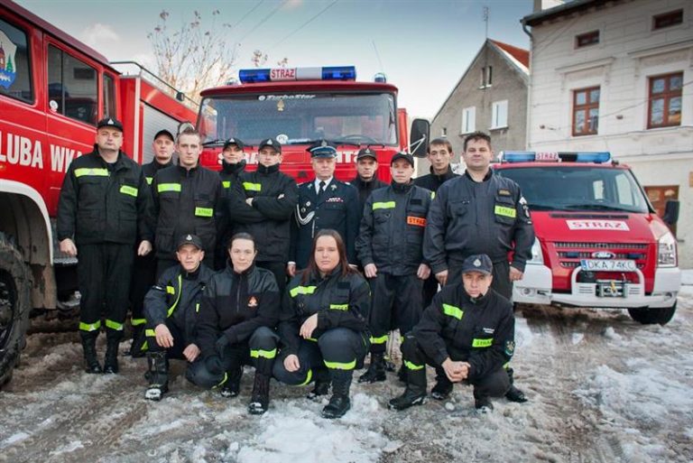 KSRG OSP Lubawka – przekaż 1%