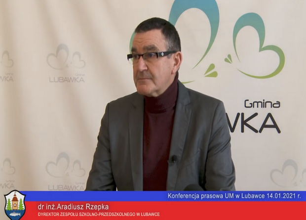 Nowiny z Gminy Lubawka –  Arkadiusz Rzepka