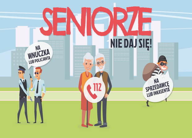 Pamiętajmy! Policjanci nigdy nie żądają pieniędzy!