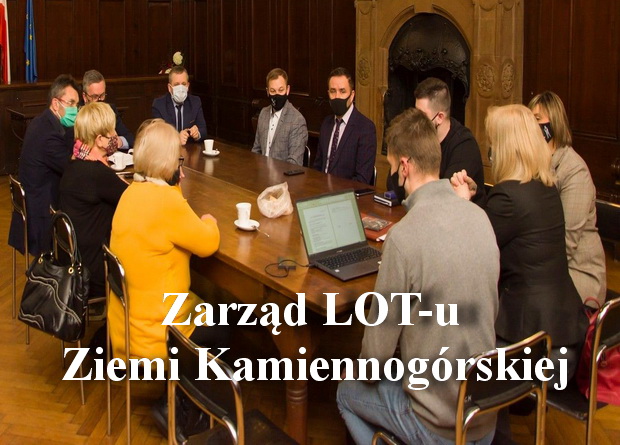 Lokalna Organizacja Turystyczna Ziemi Kamiennogórskiej