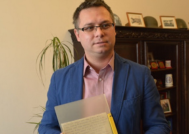 Gmina Kamienna Góra ma nowego sekretarza