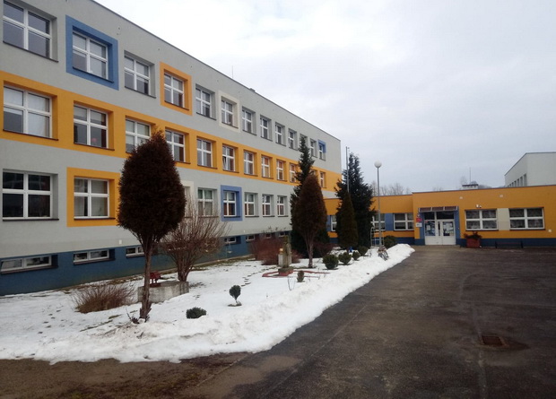 Próbny egzamin ósmoklasisty w Chełmsku Śląskim