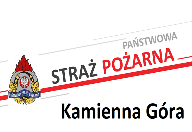 PSP w Kamiennej Górze – komunikat