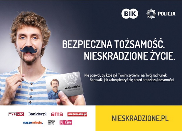 Skradziona tożsamość – jak tego uniknąć?