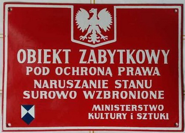 Ochrona zabytków na 2021 rok II nabór wniosków