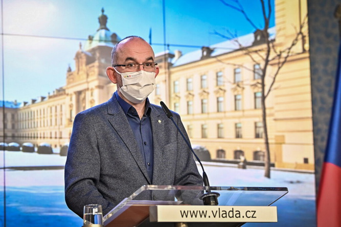 Czeski rząd szuka rezerw