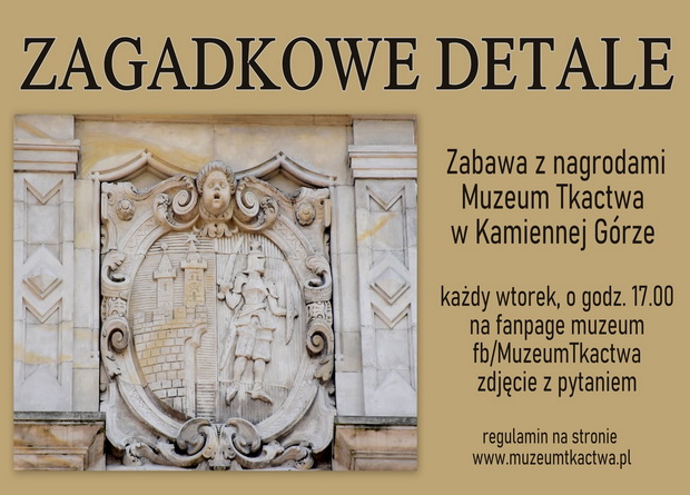Muzeum Tkactwa zaprasza do konkursu