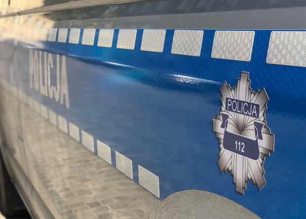 Pijany za „sterami” Opla