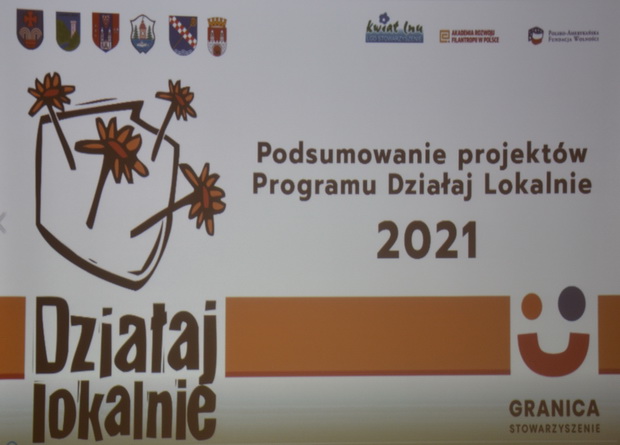 Gala „Działaj Lokalnie 2021”