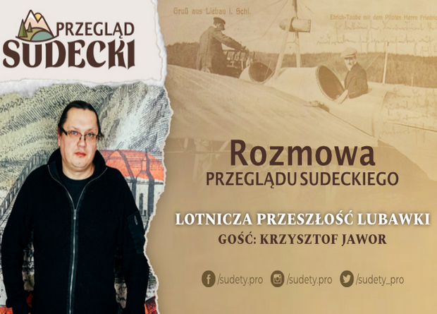 Lotnicza przeszłość Lubawki