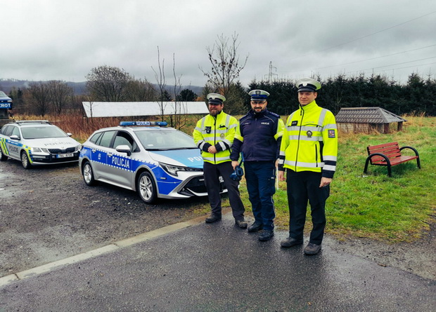 Kolejne wspólne patrole Policji z Polski i Czech