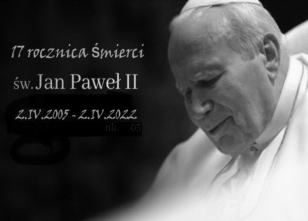 17 lat temu odszedł Jan Paweł II