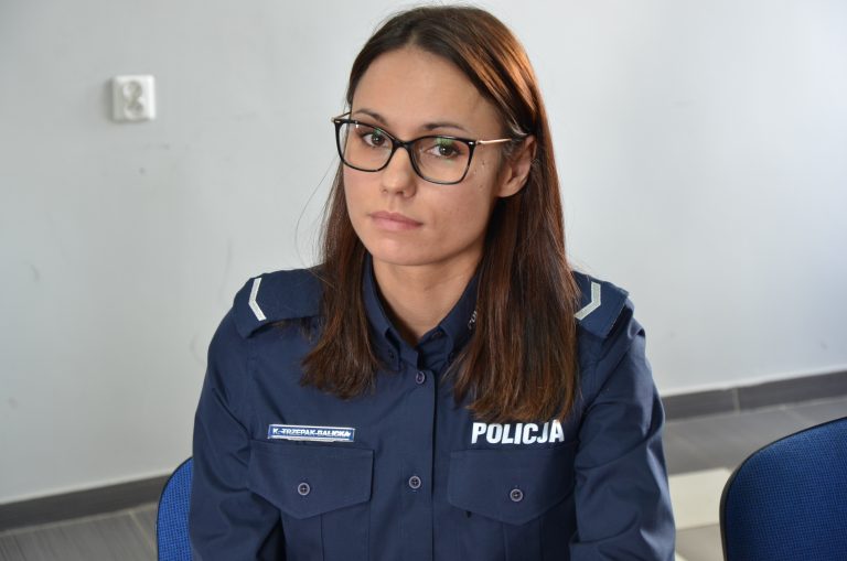 Nowa Oficer Prasowa KPP w Kamiennej Górze