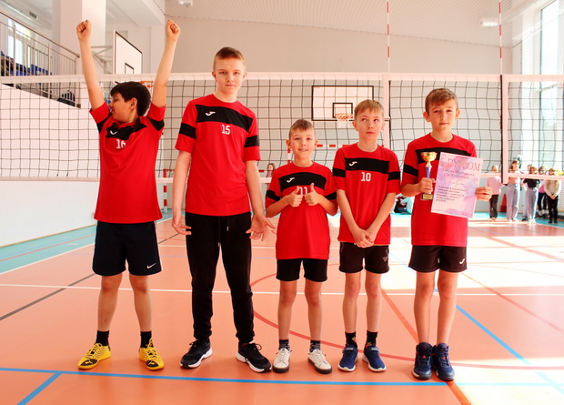 Finał powiatowy w mini piłce siatkowej „dwójek” dziewcząt i chłopców