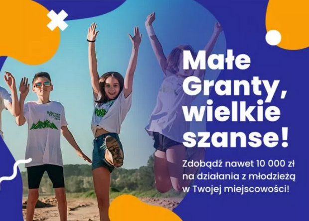 Ruszyła edycja „małych grantów” programu Równać Szanse