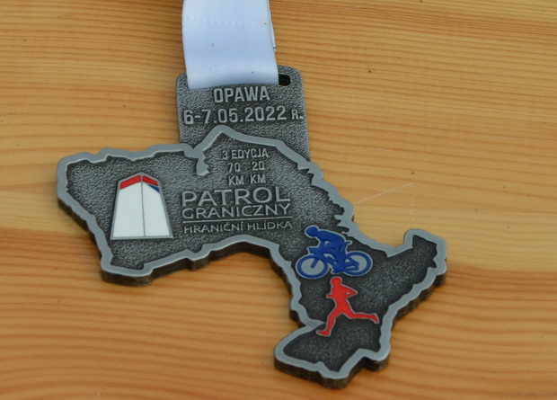 Patrol Graniczny III – Opawa 2022