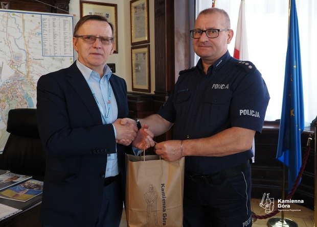 Narkotesty dla KPP w Kamiennej Górze