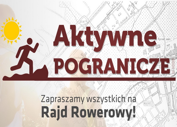 Aktywne Pogranicze – Rajd Rowerowy