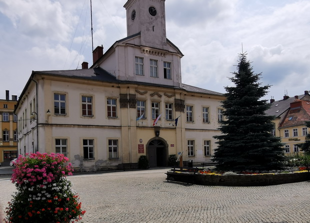 Pełnomocnik ds. edukacji i młodzieży w lubawskim ratuszu