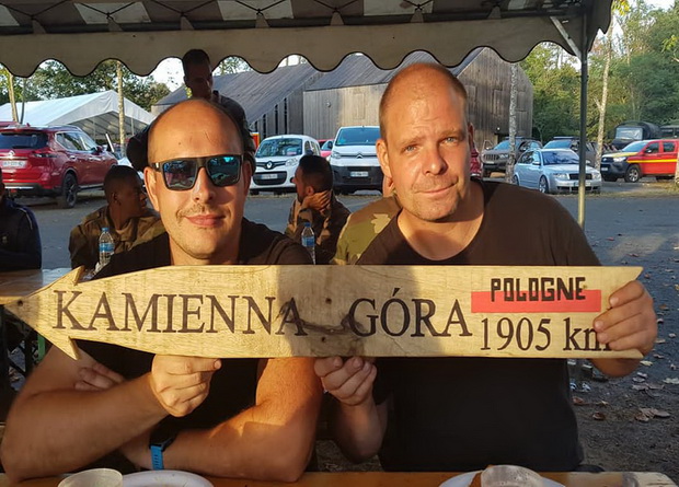 Misja Francja dobiegła końca.