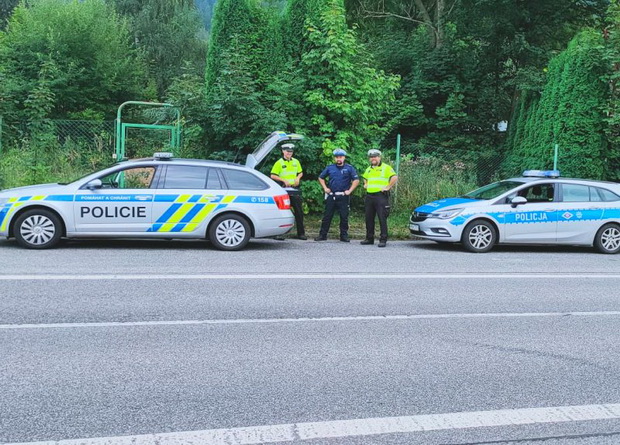 Kolejne wspólne patrole