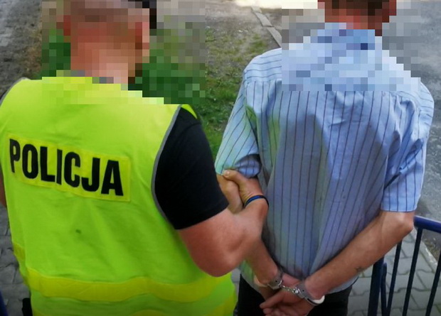 Kradł i znęcał się nad bliskimi