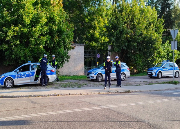 2,5 tys. za jazdę po pijanemu