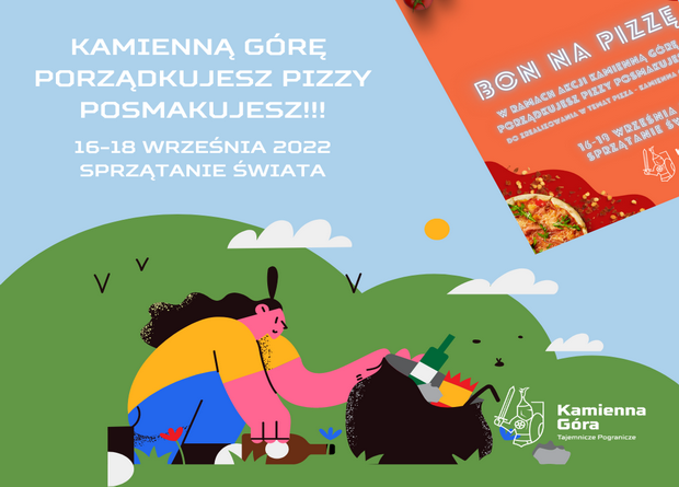 Akcji „Sprzątania Świata”