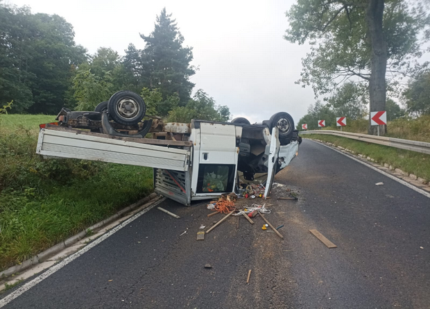 Ślisko na drogach ….