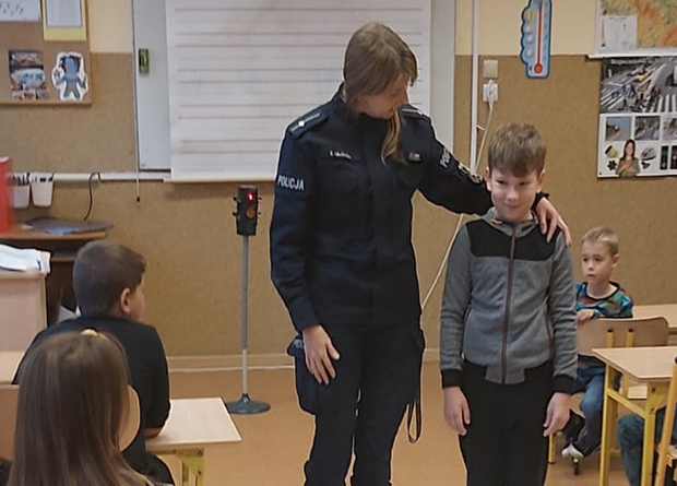 Bezpieczeństwo – priorytetem