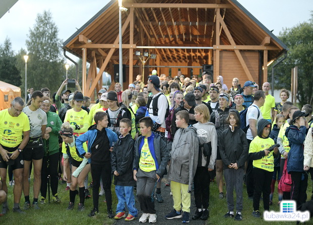 24 Godzinny Maraton Charytatywny – wystartował