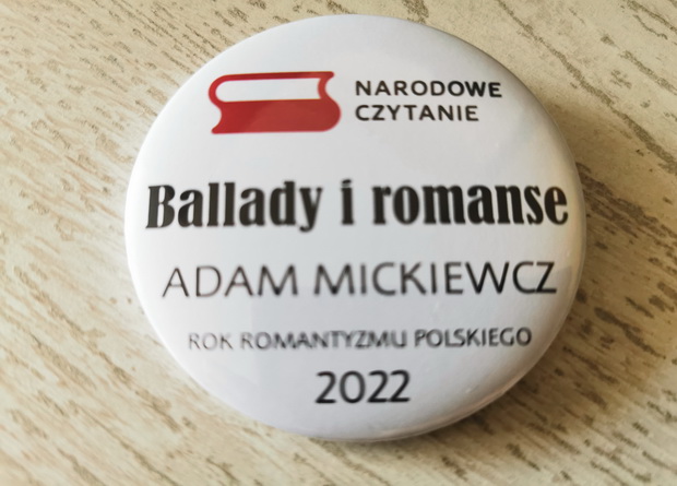 Narodowe Czytanie 2022